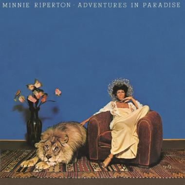 Minnie Riperton -  Adventures in Paradise